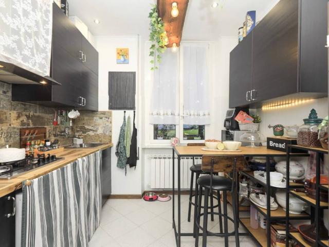 Appartamento in vendita a Genova GE