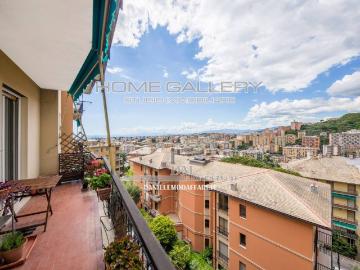 Appartamento in vendita a Genova GE