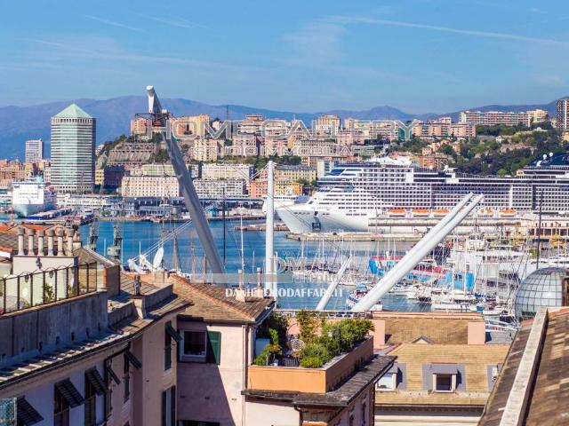 Appartamento in vendita a Genova GE