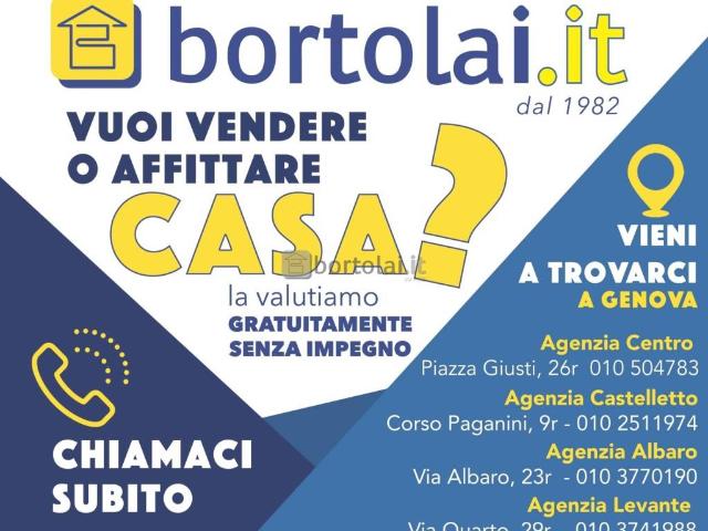 Appartamento in vendita a Genova GE