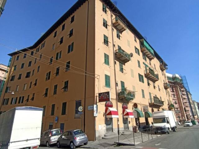 Appartamento in vendita a Genova GE