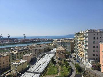 Appartamento in vendita a Genova GE