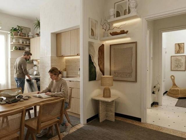 Appartamento in vendita a Genova GE