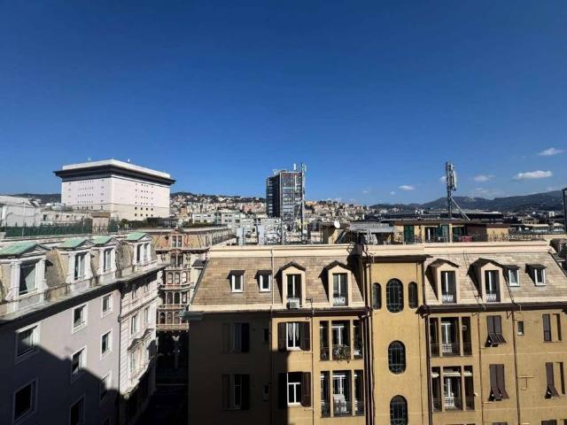 Appartamento in vendita a Genova GE