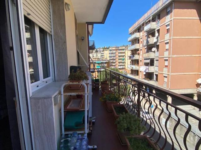 Appartamento in vendita a Genova GE