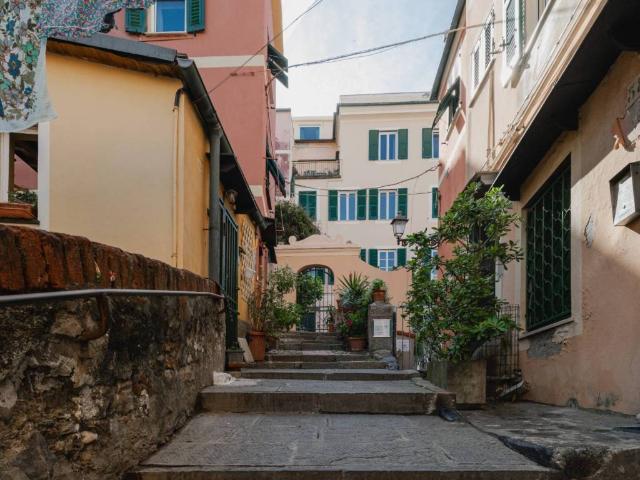 Appartamento in vendita a Genova GE