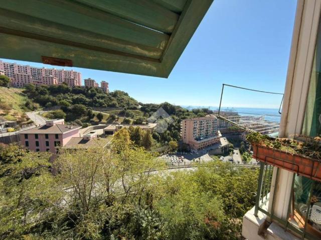 Appartamento in vendita a Genova GE