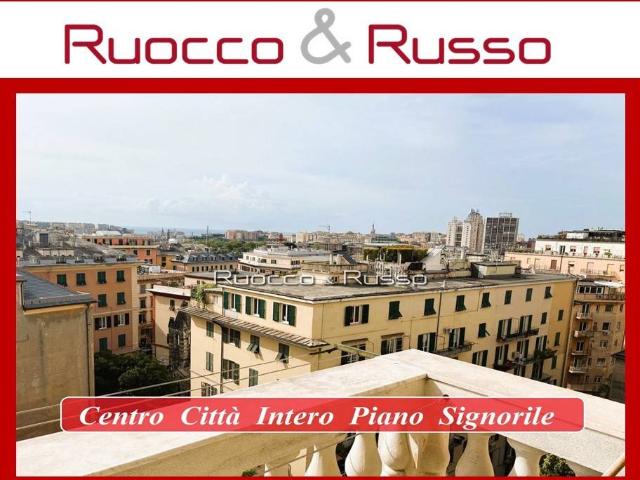 Appartamento in vendita a Genova GE