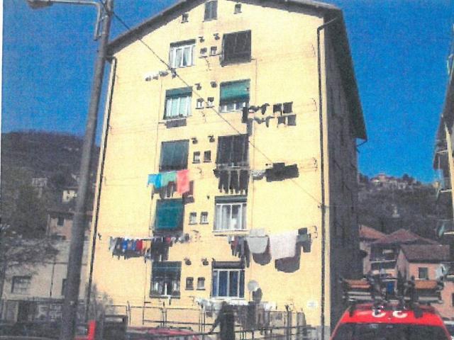Appartamento in vendita a Genova GE
