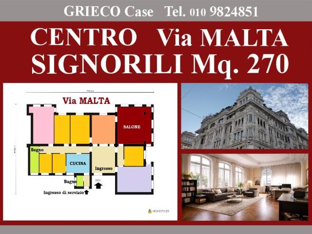 Appartamento in vendita a Genova GE