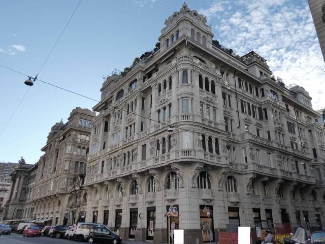 Appartamento in vendita a Genova GE