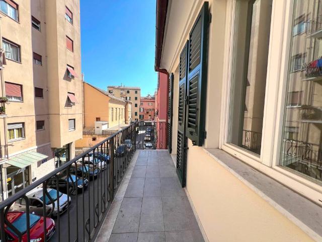 Appartamento in vendita a Genova GE
