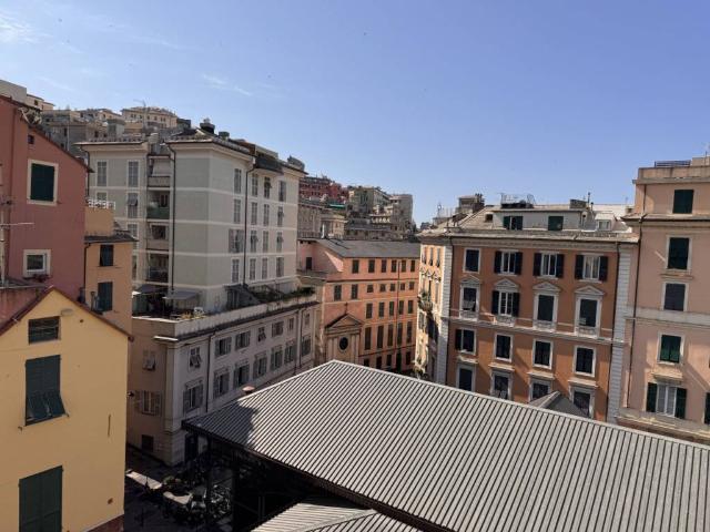Appartamento in vendita a Genova GE