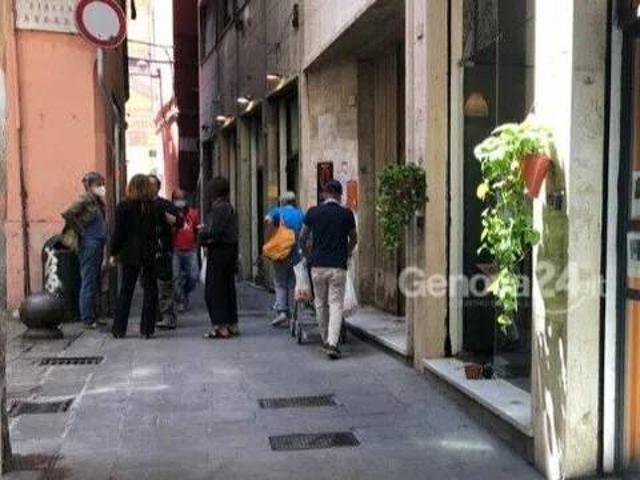 Appartamento in vendita a Genova GE