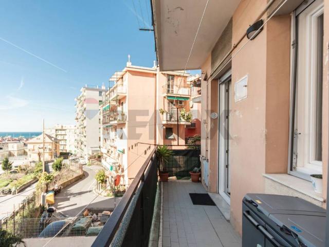 Appartamento in vendita a Genova GE