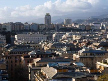 Appartamento in vendita a Genova GE
