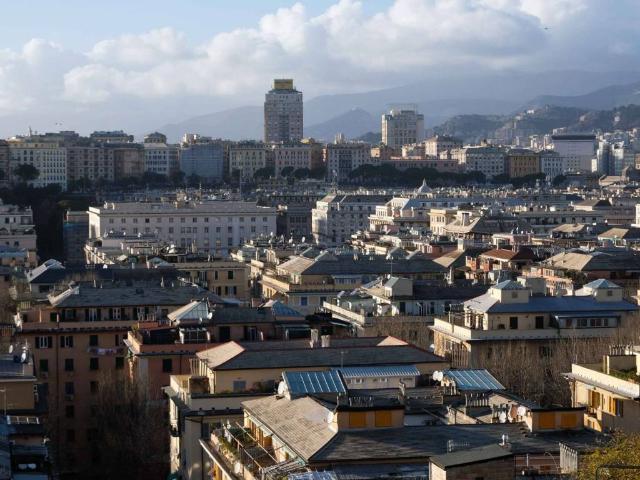 Appartamento in vendita a Genova GE