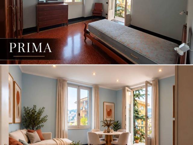 Appartamento in vendita a Genova GE