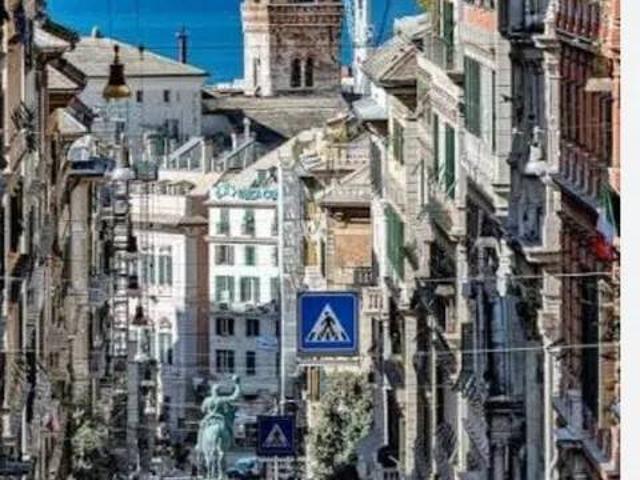 Appartamento in vendita a Genova GE