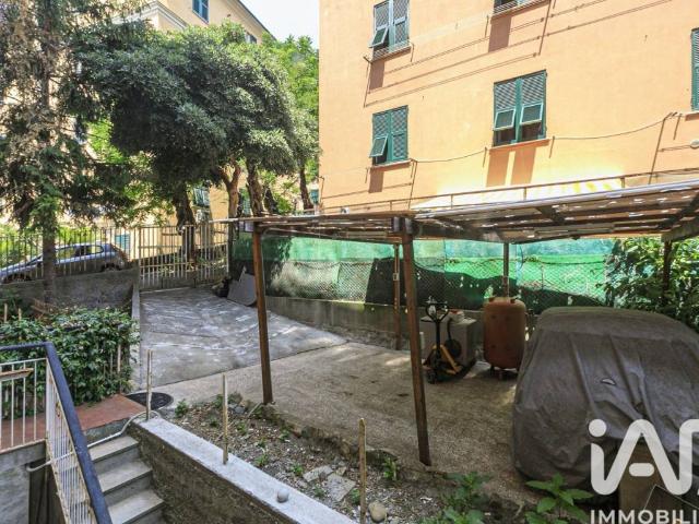Appartamento in vendita a Genova GE