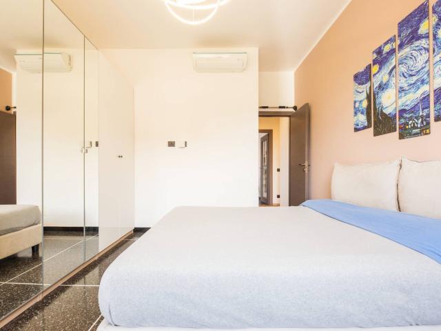 Appartamento in vendita a Genova, Marassi