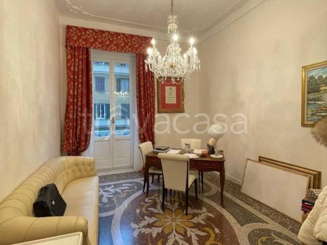 Appartamento in vendita a Genova via Sant'Ugo, Principe