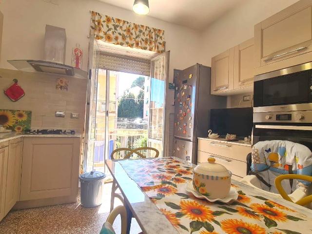 Appartamento in vendita a Genova, Sampierdarena