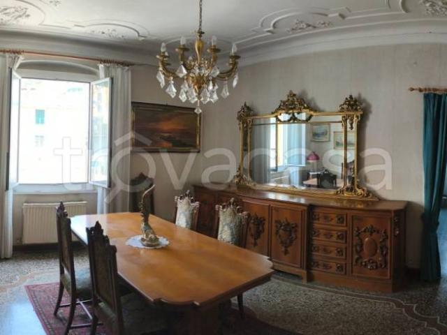 Appartamento in vendita a Genova, Staglieno