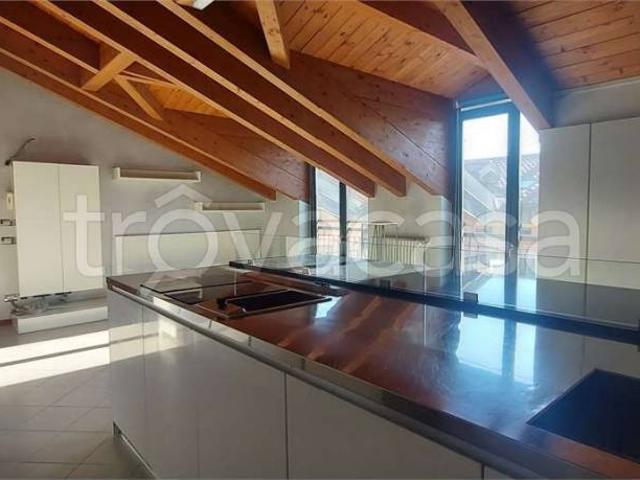 Appartamento in vendita a Gessate