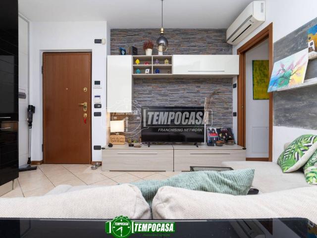 Appartamento in vendita a Gessate MI