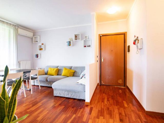 Appartamento in vendita a Gessate MI