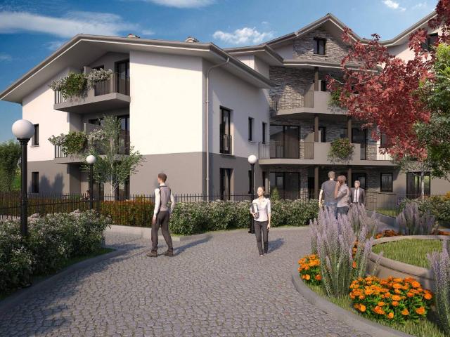 Appartamento in vendita a Gessate MI