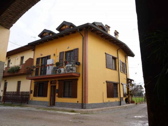Appartamento in vendita a Gessate MI
