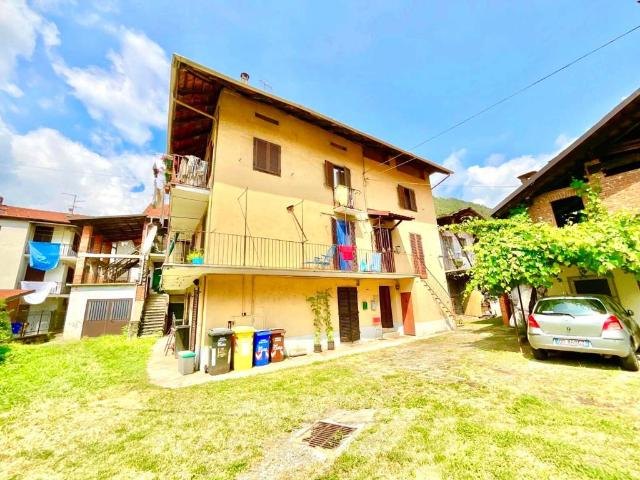 Appartamento in vendita a Germagnano TO