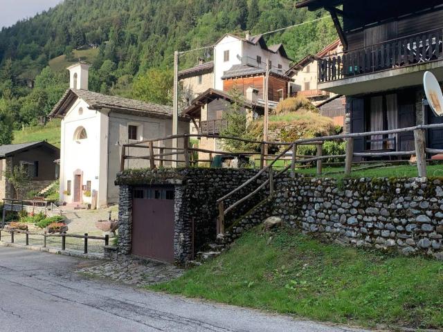Appartamento in vendita a Gerola Alta SO
