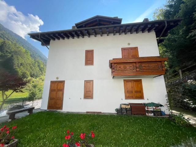 Appartamento in vendita a Gerola Alta SO
