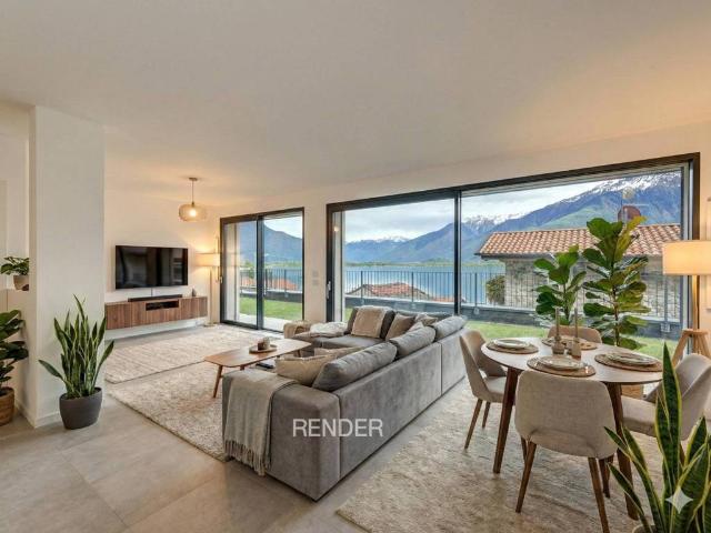 Appartamento in vendita a Gera Lario CO