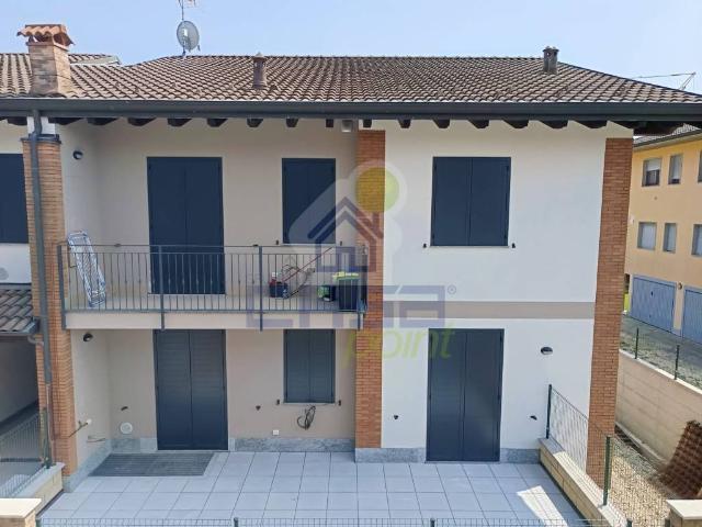 Appartamento in vendita a Gerenzago PV