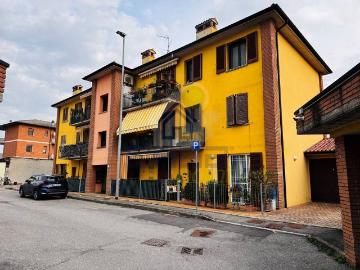 Appartamento in vendita a Gerre de' Caprioli CR