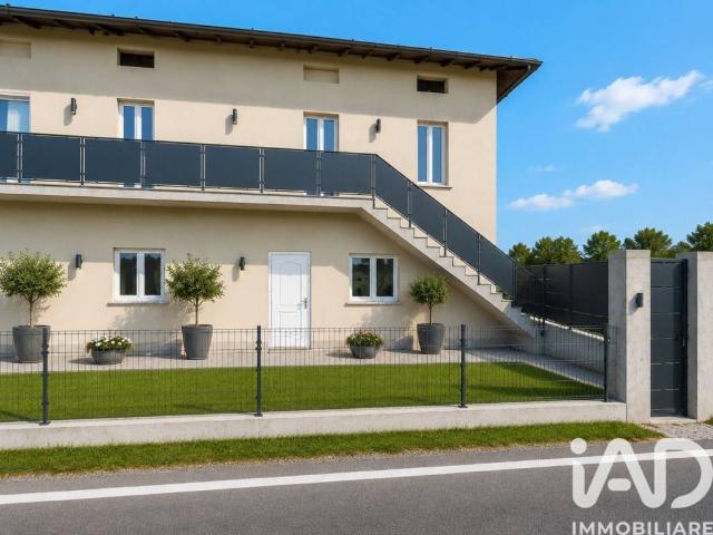 Appartamento in vendita a Ghedi BS