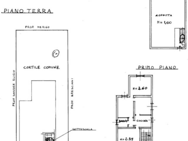Appartamento in vendita a Ghedi BS