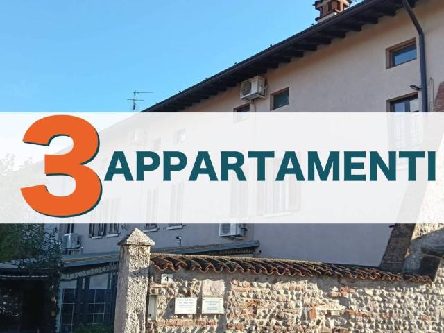 Appartamento in vendita a Ghedi BS