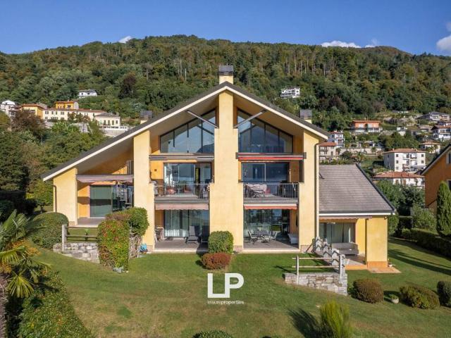 Appartamento in vendita a Ghiffa VB