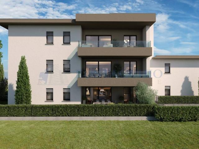 Appartamento in vendita a Ghisalba BG
