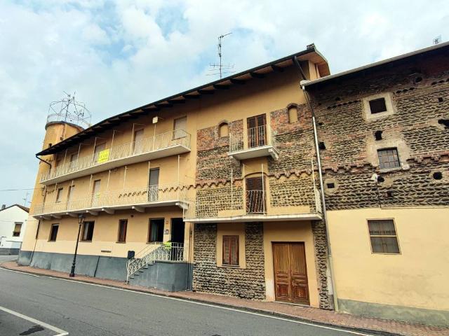 Appartamento in vendita a Ghislarengo VC