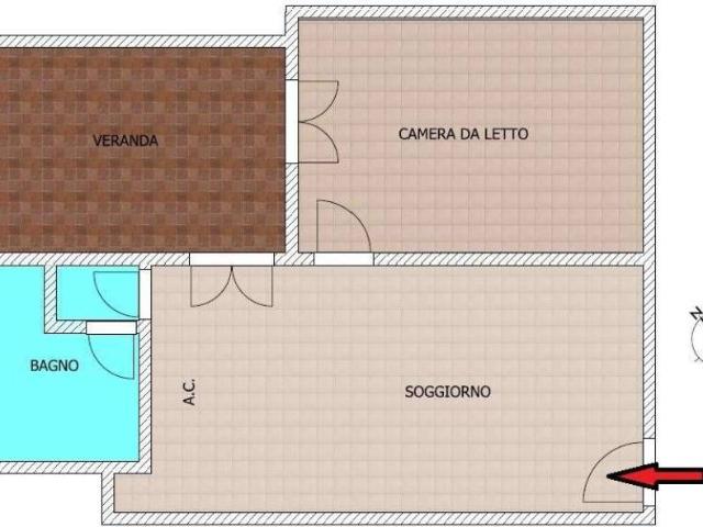 Appartamento in vendita a Giardini Naxos ME
