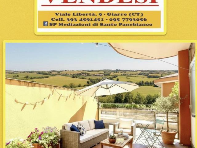 Appartamento in vendita a Giarre CT