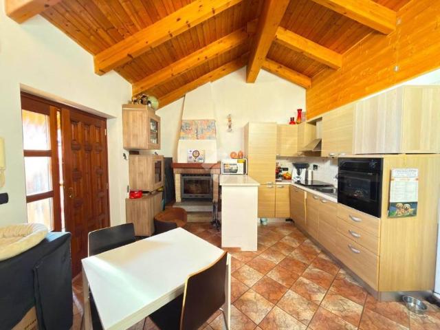 Appartamento in vendita a Giaveno TO
