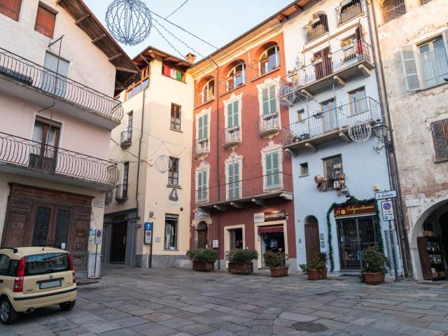 Appartamento in vendita a Giaveno TO