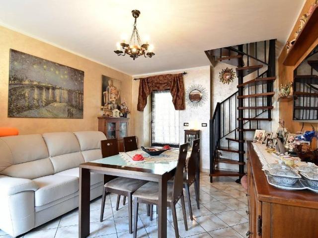 Appartamento in vendita a Giaveno TO